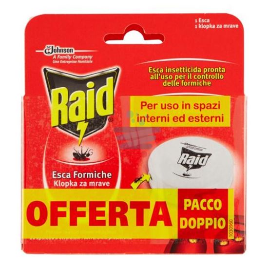 RAID ESCA FORMICHE BIPACCO
