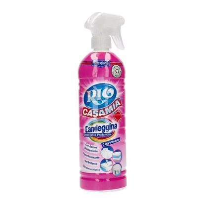 RIO CASAMIA CANDEGGINA PROFUMATA SPRAY 750ML
