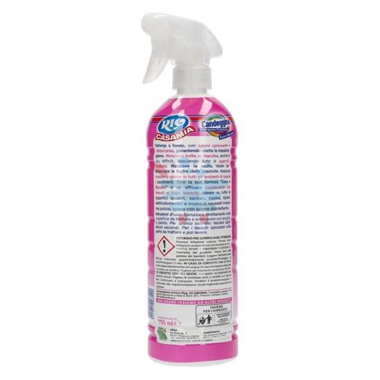 RIO CASAMIA CANDEGGINA PROFUMATA SPRAY 750ML