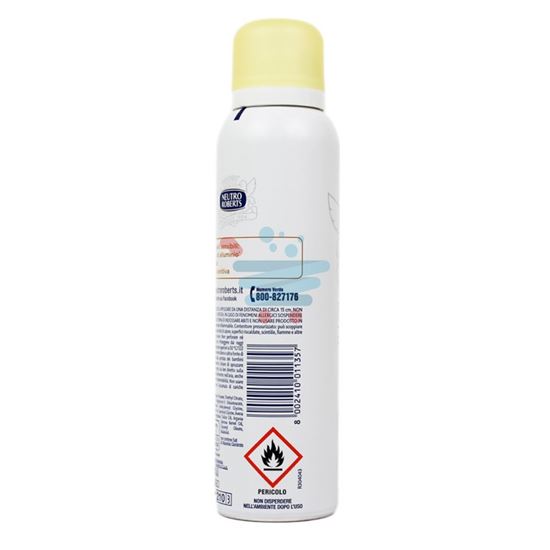 NEUTRO ROBERTS DEO SPRAY AVENA E LATTE 150ML