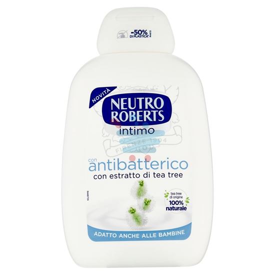 NEUTRO ROBERTS INTIMA TEA TREE 200ML