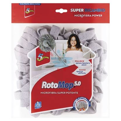 ROTOMOP 5.0 RICAMBIO