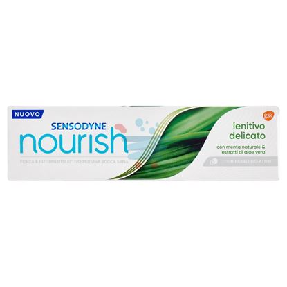 SENSODYNE DENTIFRICIO NOURISH LENITIVO 75ML