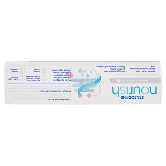 SENSODYNE DENTIFRICIO NOURISH LENITIVO 75ML