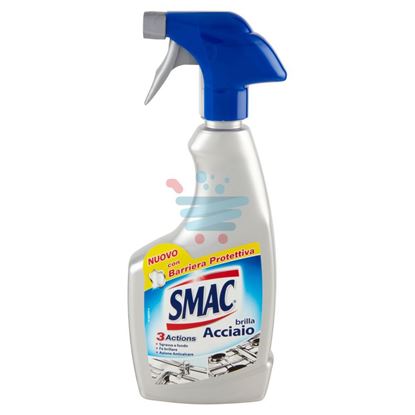 SMACK BRILLA ACCIAIO SPRAY 520ML