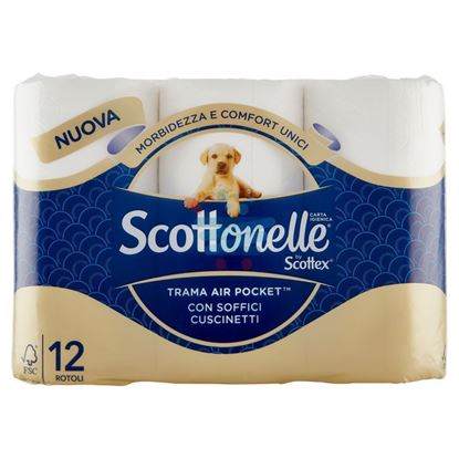 Scottonelle carta igienica