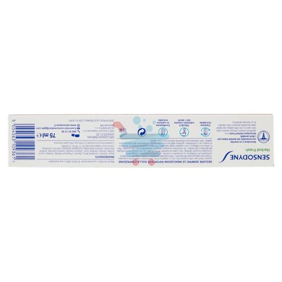 SENSODYNE DENTIFRICIO HERBAL FRESH 75ML