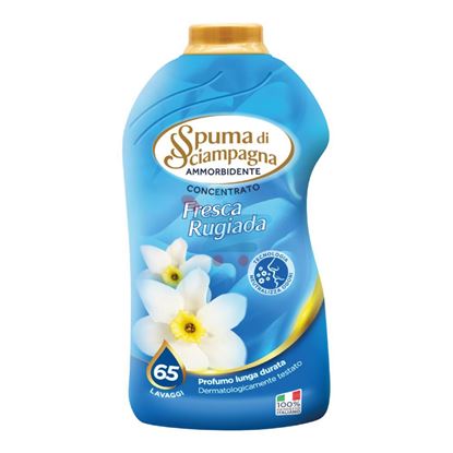 SPUMA DI SCIAMPAGNA AMMORBIDENTE CONCONCENTRATO FRESCA RUGIADA 1,3LT