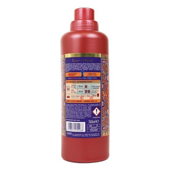 TESORI D'ORIENTE AMMORBIDENTE PERSIAN DREAM  MELOGRANO E TE ROSSO 760ML