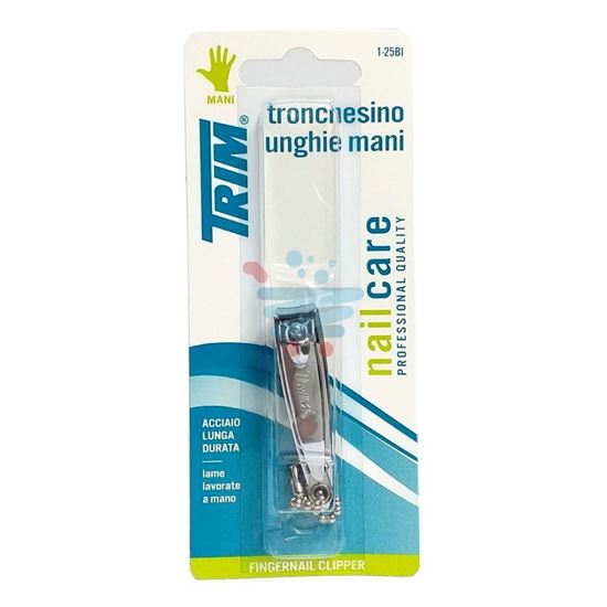 TRIM TRONCHESE DA TASCA PER UNGHIE