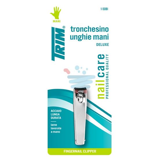 TRIM TRONCHESINO UNGHIE MANI DELUXE