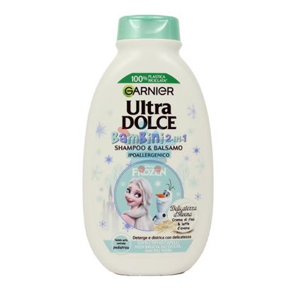 Ultra Dolce Garnier Shampoo e Balsamo