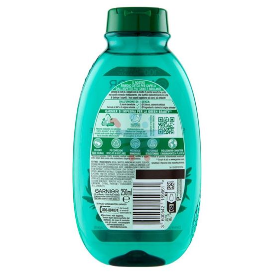 ULTRA DOLCE SHAMPOO 5 PIANTE 250ML