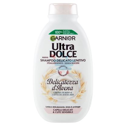 ULTRA DOLCE SHAMPOO DELICATEZZA D'AVENA 250 ML