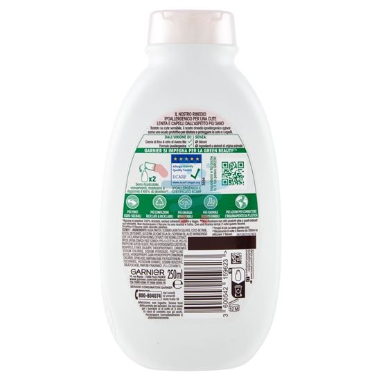 ULTRA DOLCE SHAMPOO DELICATEZZA D'AVENA 250 ML