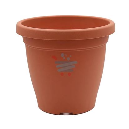 VASO VERONA 45CM TERRACOTTA