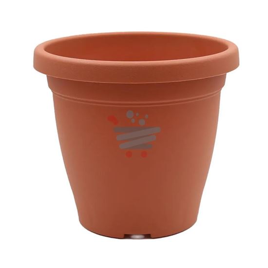 VASO VERONA 45CM TERRACOTTA