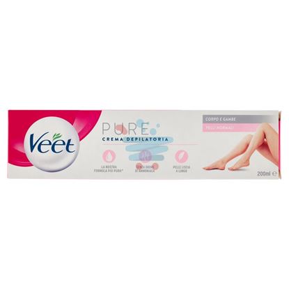 VEET CREMA DEPEPILATORIA PELLI  NORMALI 200ML