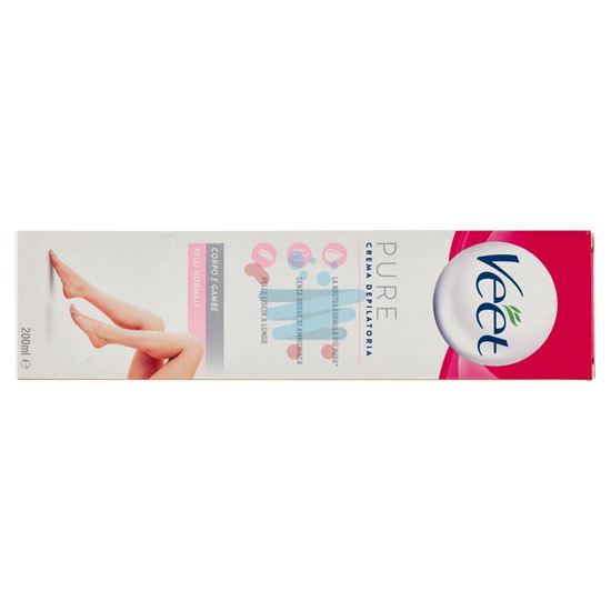 VEET CREMA DEPEPILATORIA PELLI  NORMALI 200ML