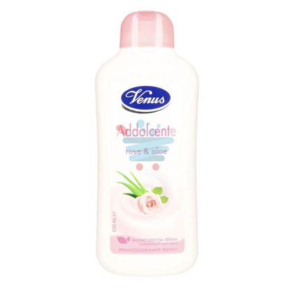 VENUS BAGNO ROSA E ALOE 650ML