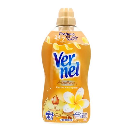 VERNEL AMMORBIDENTE CONCENTRATO ORO 46 LAVAGGI 1150ML