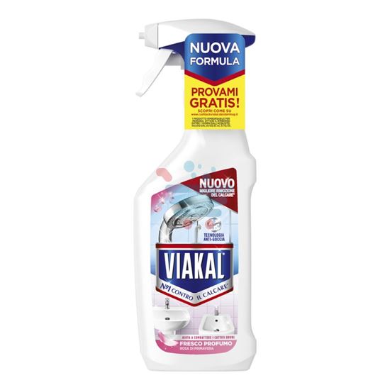 VIAKAL SPRAY FRESCO PROFUMO 470ML