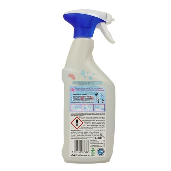 VIAKAL SPRAY FRESCO PROFUMO 470ML