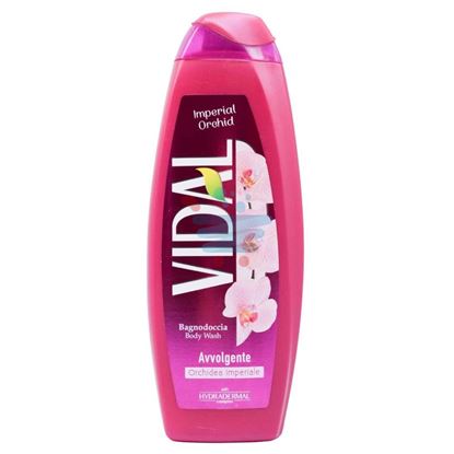 VIDAL BAGNO  ORCHIDEA IMPERIAL 500ML