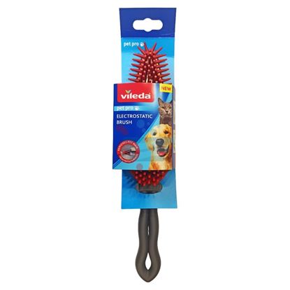 VILEDA ELECTROSTATIC BRUSH PET PRO