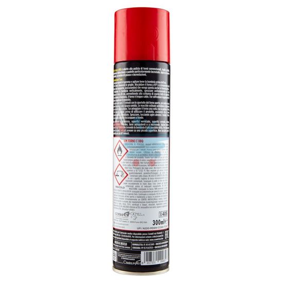 VIM DETERGENTE SPRAY PER FORNI E GRILL 300 ML
