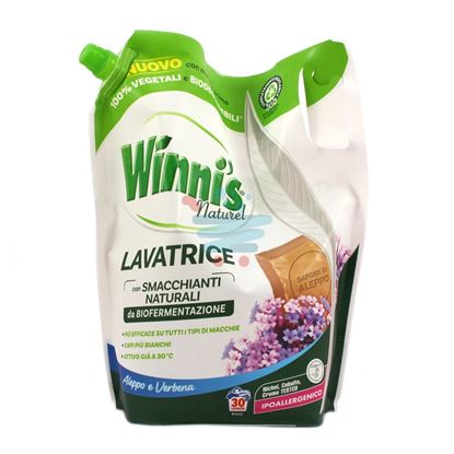 WINNI'S LAVATRICE ALEPPO 30 LAVAGGI 1350 ML