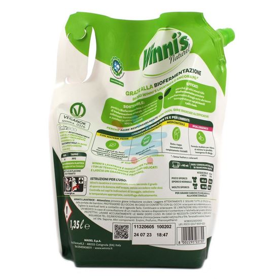 WINNI'S LAVATRICE ALEPPO 30 LAVAGGI 1350 ML