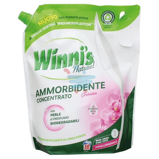 WINNI'S AMMORBIDENTE CONCENTRATO BUSTA ORCHIDEA 1250ML