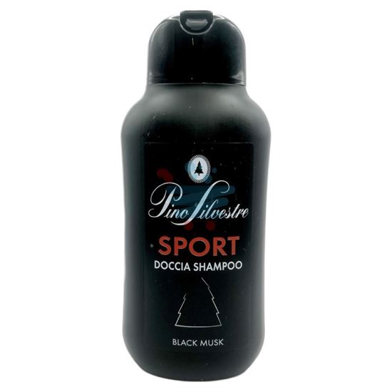 PINO SILVESTRE DOCCIA SHAMPOO SPORT BLACK 250ML