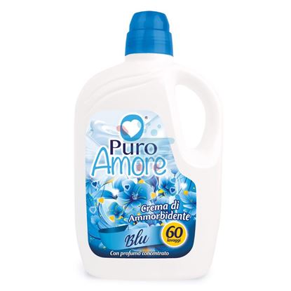 PURO AMORE AMMORBIDENTE BLU 60 LAVAGGI