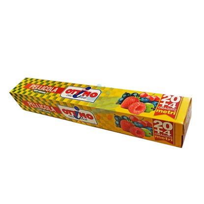OTTIMO PELLICOLA PVC 20+4 MT