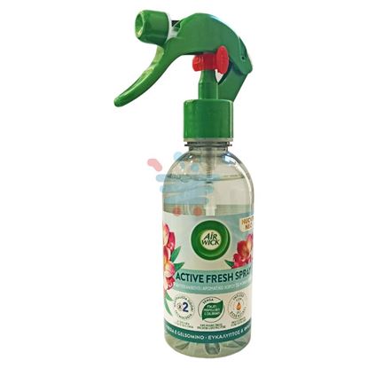 AIRWICK ACTIVE FRESH SPRAY FRESIA E GELSOMINO 237ML