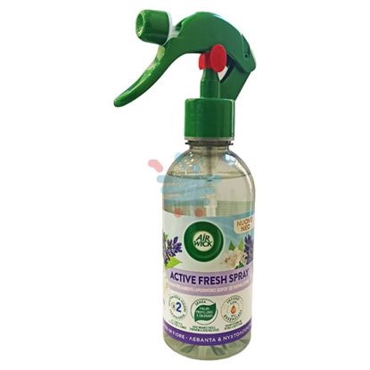 AIRWICK ACTIVE FRESH SPRAY LAVANDA 237ML