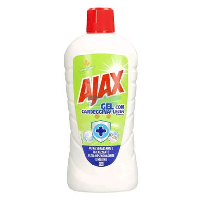 AJAX GEL CON CANDEGGINA LIMONE 950ML
