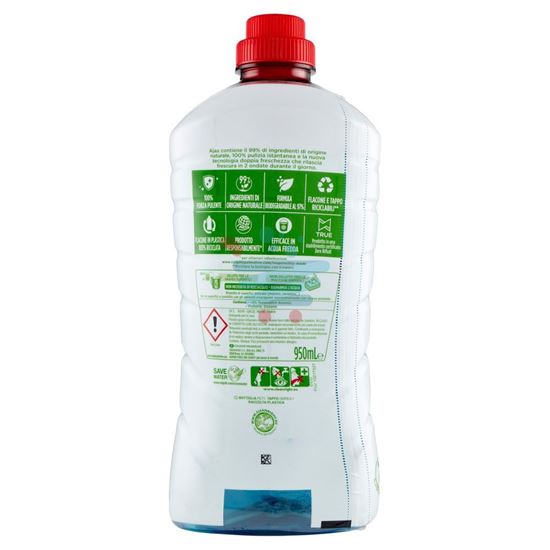 AJAX DETERSIVO PAVIMENTI CLASSICO IGIENE E FRESCHEZZA 950 ML