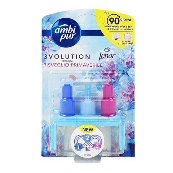 AMBI PUR 3VOLUTION LENOR RISVEGLIO PRIMAVERA RICARICA