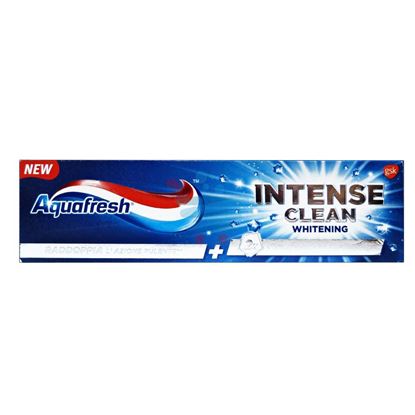 AQUAFRESH DENTIFRICIO INTENSE CLEAN WHITENING 75ML