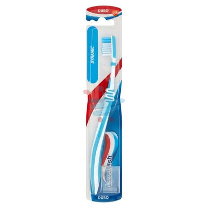 AQUAFRESH SPAZZOLINO DINAMIC DURO