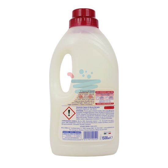 CHANTECLAIR DETERSIVO LIQUIDO MARSIGLIA 1.5LT 27 LAVAGGI