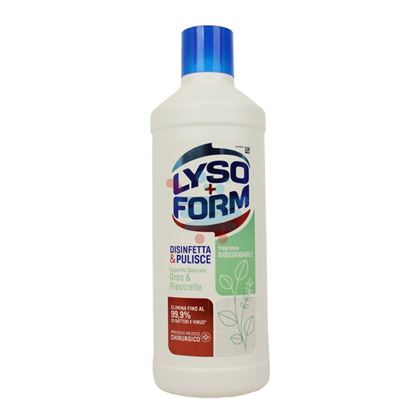 LYSOFORM DISINFETTA & PULISCE GRES E PIASTRELLE 1100 ML