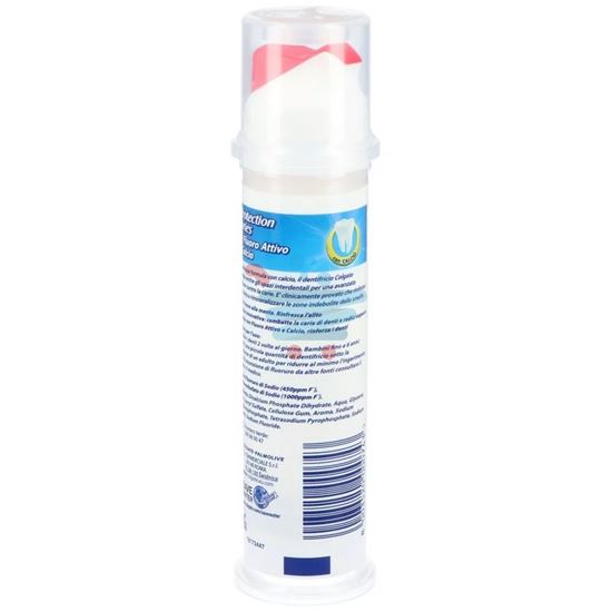 COLGATE DENTIFRICIO FLUOR DISPENSER 100ML