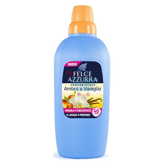 FELCE AZZURRA AMMORBIDENTE AMBRA E VANIGLIA 2LT