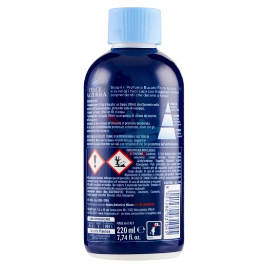 FELCE AZZURRA PROFUMA BUCATO CLASSICO 200ML