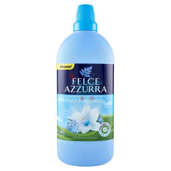 FELCE AZZURRA AMMORBIDENTE PURA FRESCHEZZA 1,025LT