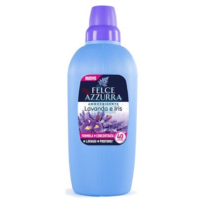 FELCE AZZURRA AMMORBIDENTE LAVANDA E IRIS 2LT